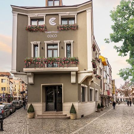 Boutique Guest House Coco Plovdiv Luaran gambar