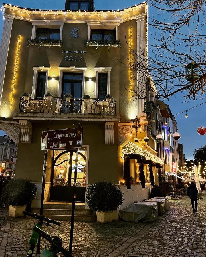 Boutique Guest House Coco Plovdiv Luaran gambar