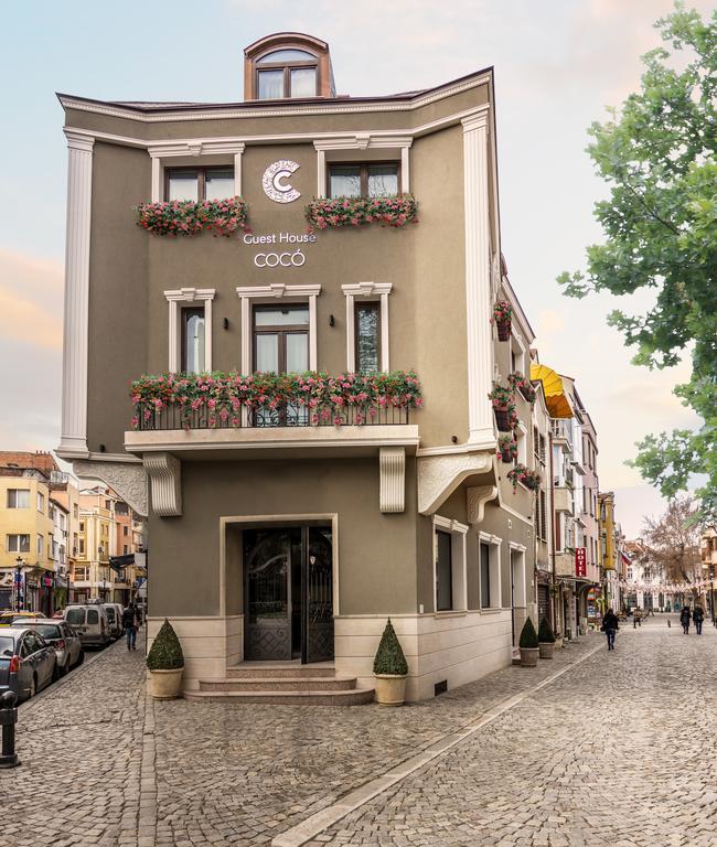 Boutique Guest House Coco Plovdiv Luaran gambar