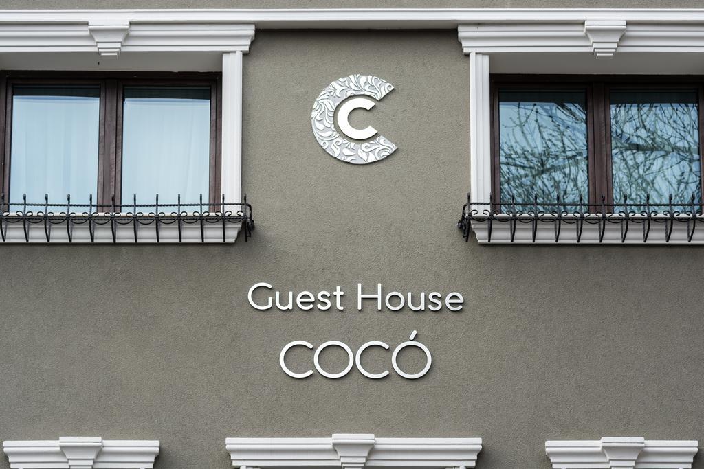 Boutique Guest House Coco Plovdiv Luaran gambar