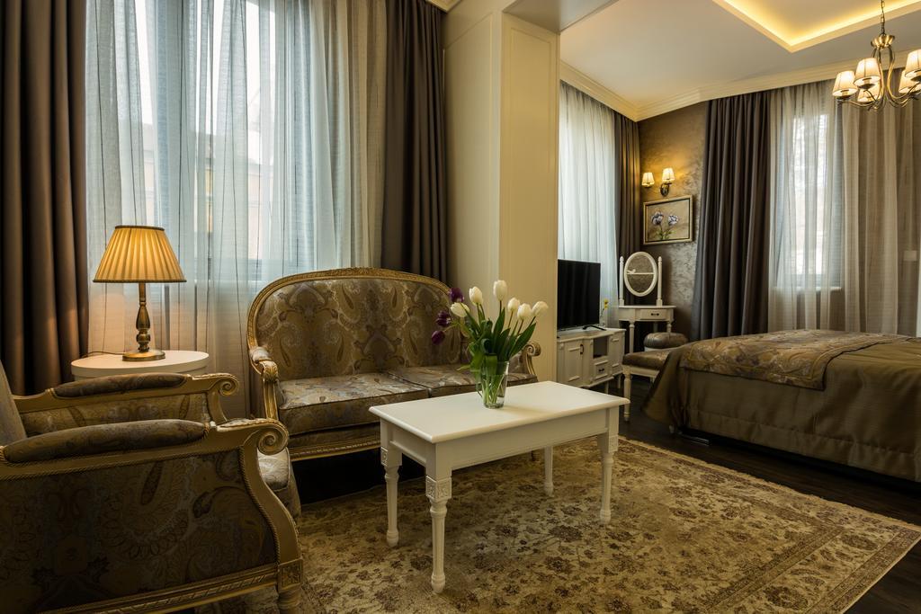 Boutique Guest House Coco Plovdiv Luaran gambar